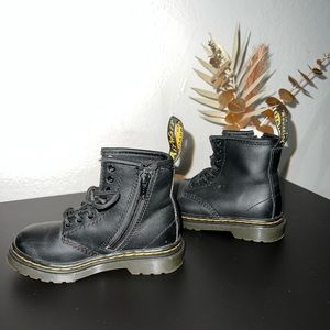 Dr Marten kids boots